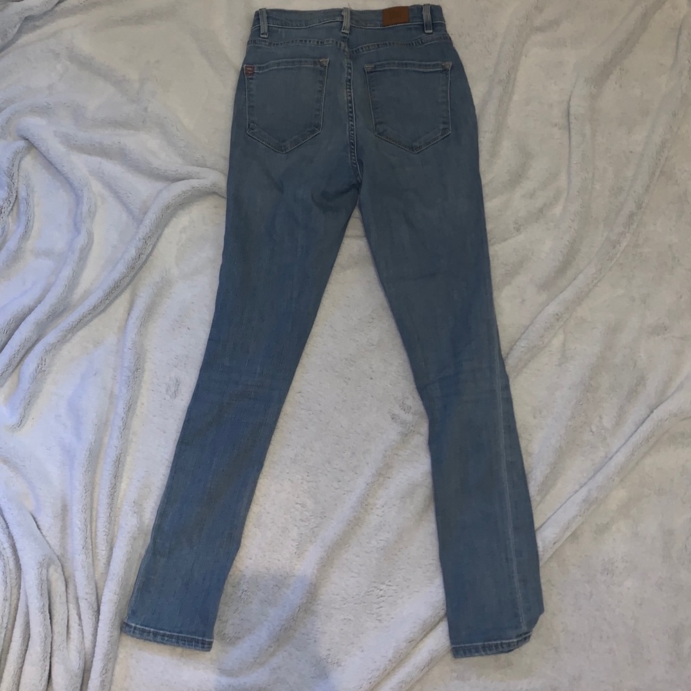BDG dark wash jeans